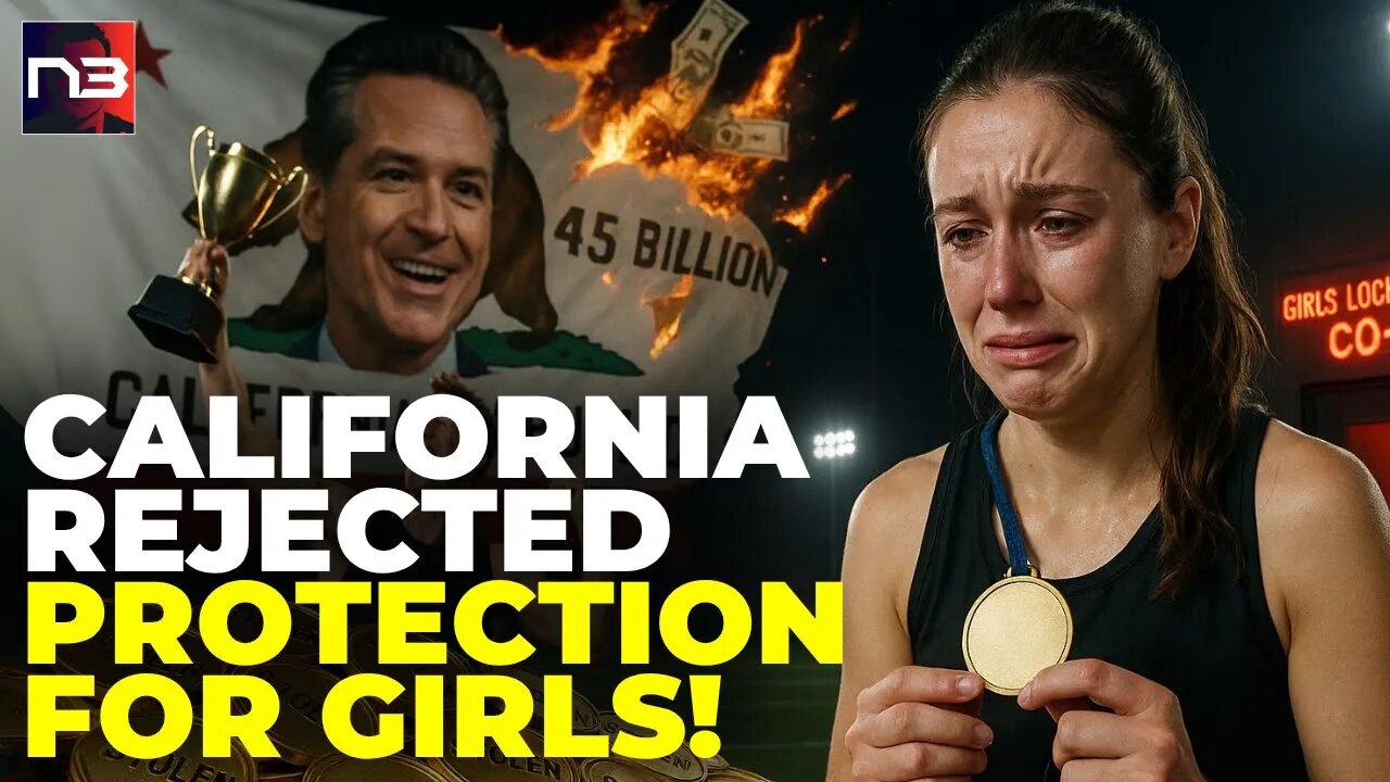 URGENT: Boy Won 36 MEDALS in Girls Track – Bondi Says Return Them to REAL Women – War BEGINS