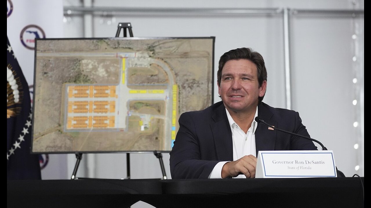 Things Get Weird When CNN Brings on Wildlife Director to Denounce Alligator Alcatraz Facility