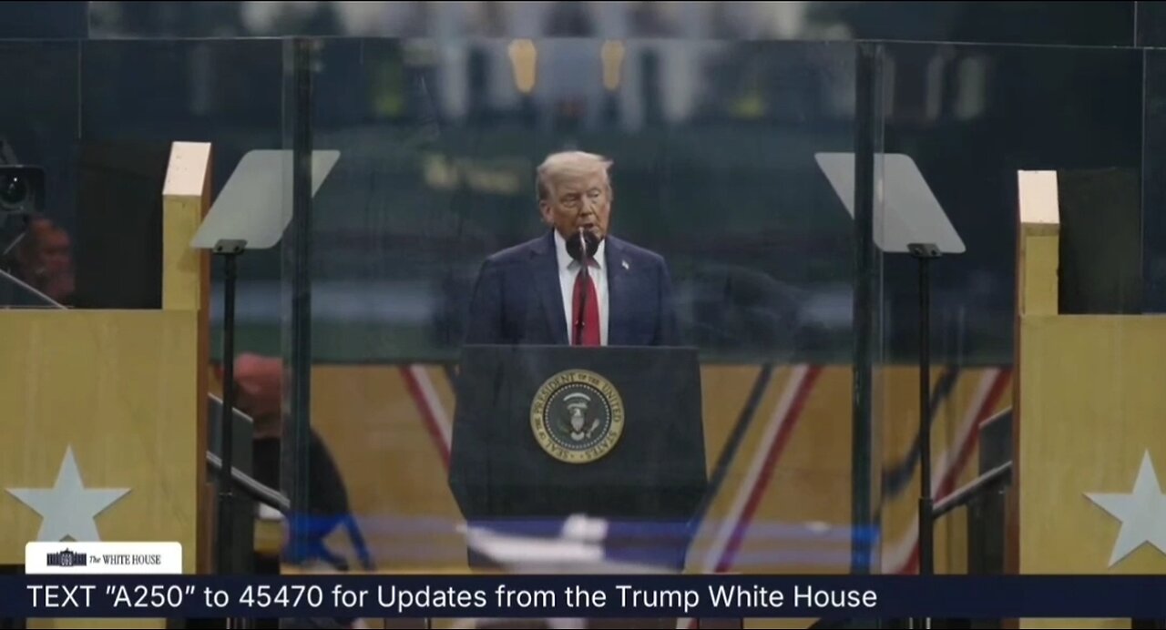 Trump: Its About Time We Celebrate Our Victories