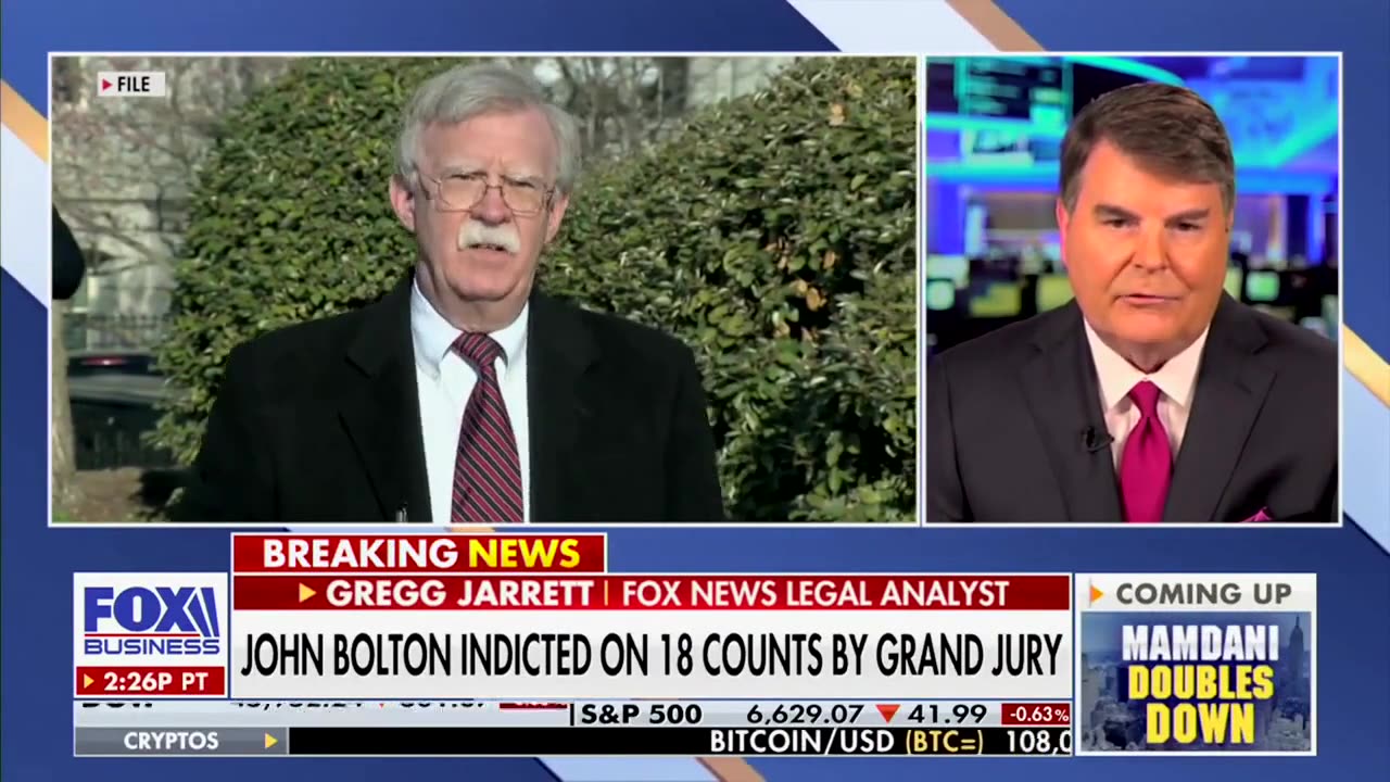 Why Bolton Will Have Hard Time Claiming Hes A Victim Of Retribution By Trump