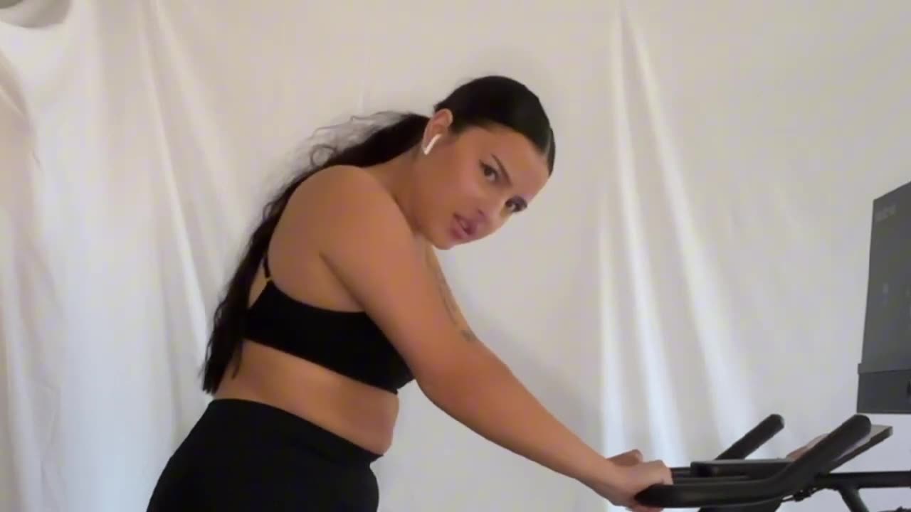 EXERCISE BIKE ASMR 😱 YESOUL G1M PLUS #yesoul #asmr