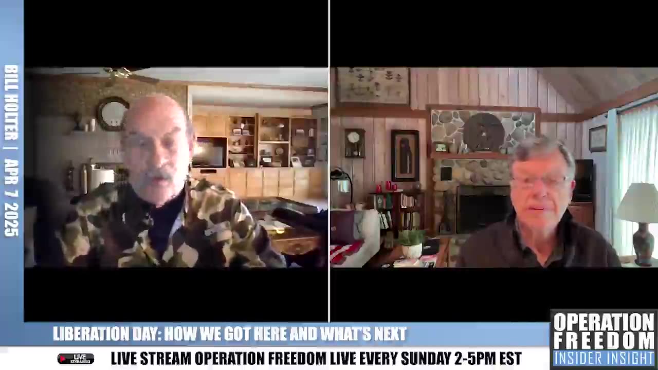 Liberation Day: How We Got Here & Whats Next ( Plus a Bonus Segment)
