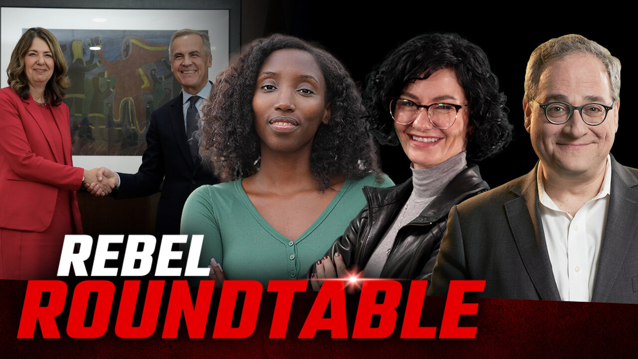 New pipeline to the West Coast? Carney, Smith, Eby reach deal | Rebel Roundtable