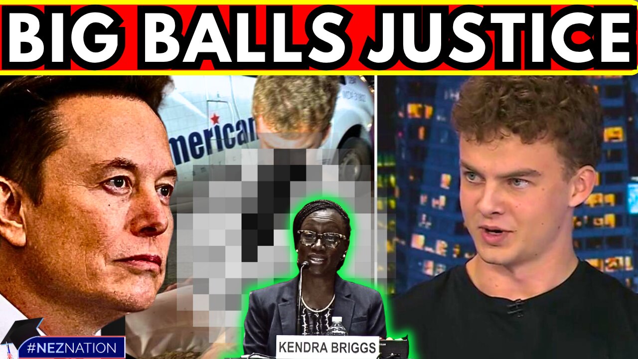 HES BACK! Elon Musk EVISCERATES Biden Judge Over Big Balls Verdict