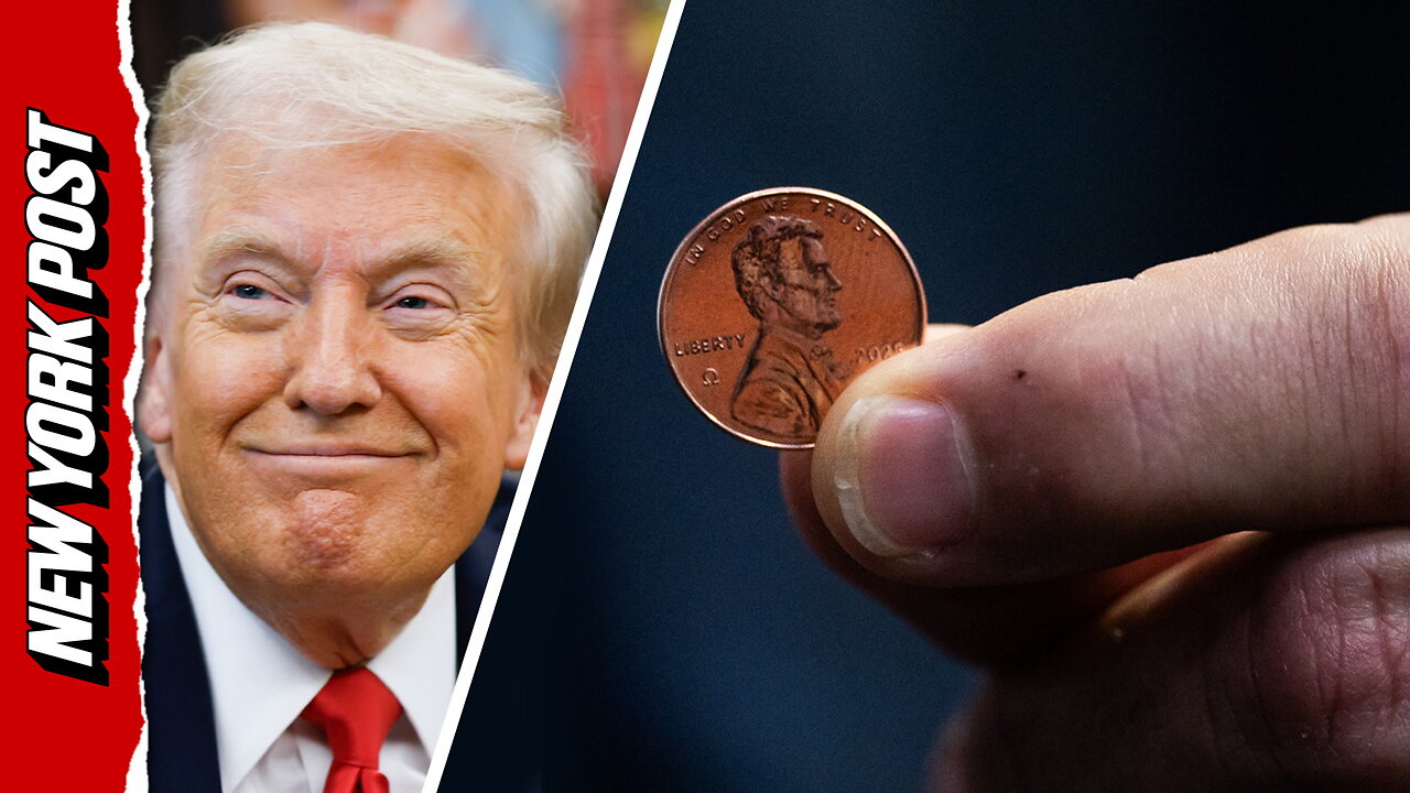 No more pennies: Heres why Trump discontinued the coin