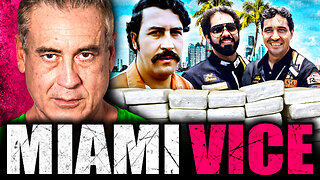 Secrets Of The Cocaine Cowboys: Miami Drug Lord Reveals Truth About His BILLION-DOLLAR Coke Empire