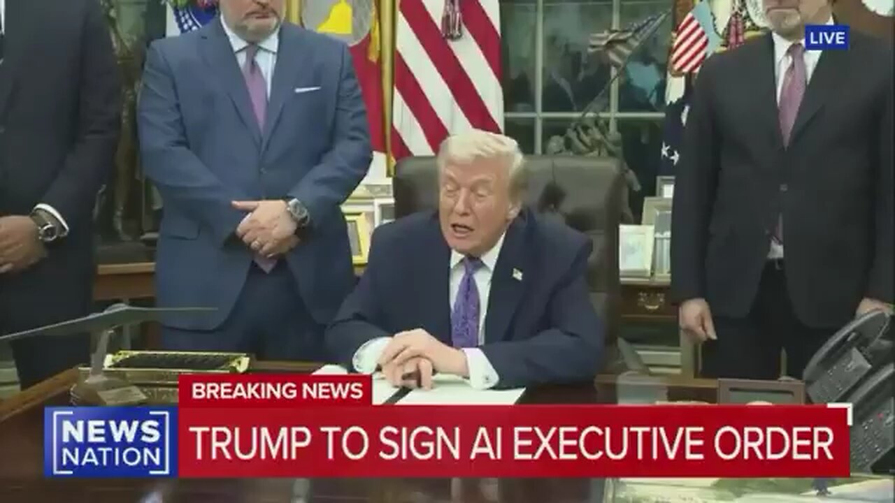 Trump: We have to be unified. China is unified because they have one vote