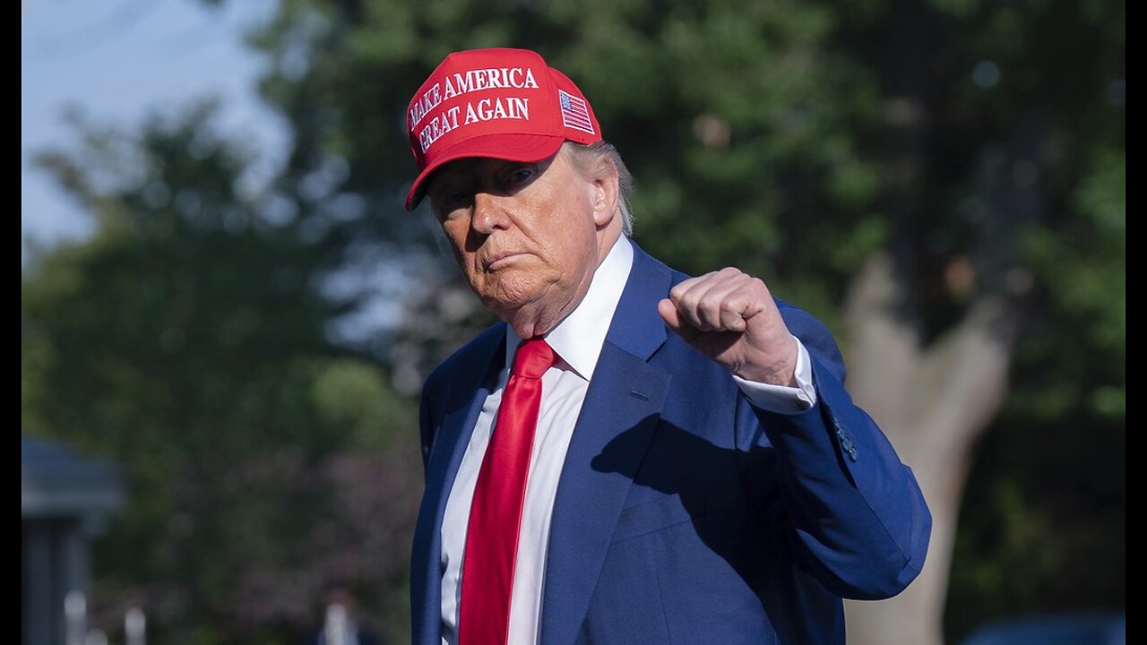 Trump Praises Republicans Who Helped Get the One Big, Beautiful Bill Over the Finish Line