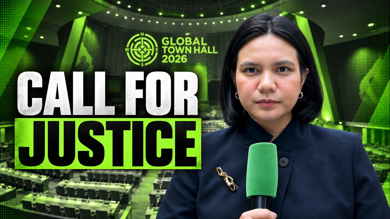 Worlds leaders at 'Global Town Hall': Intl law is being challenged thumbnail