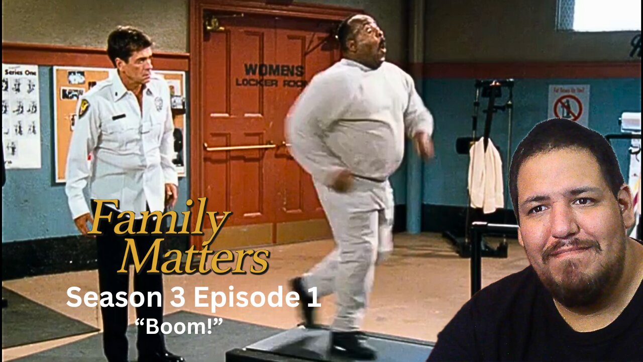 Family Matters | Season 3 Episode 1 | Boom! | TV Show Reaction