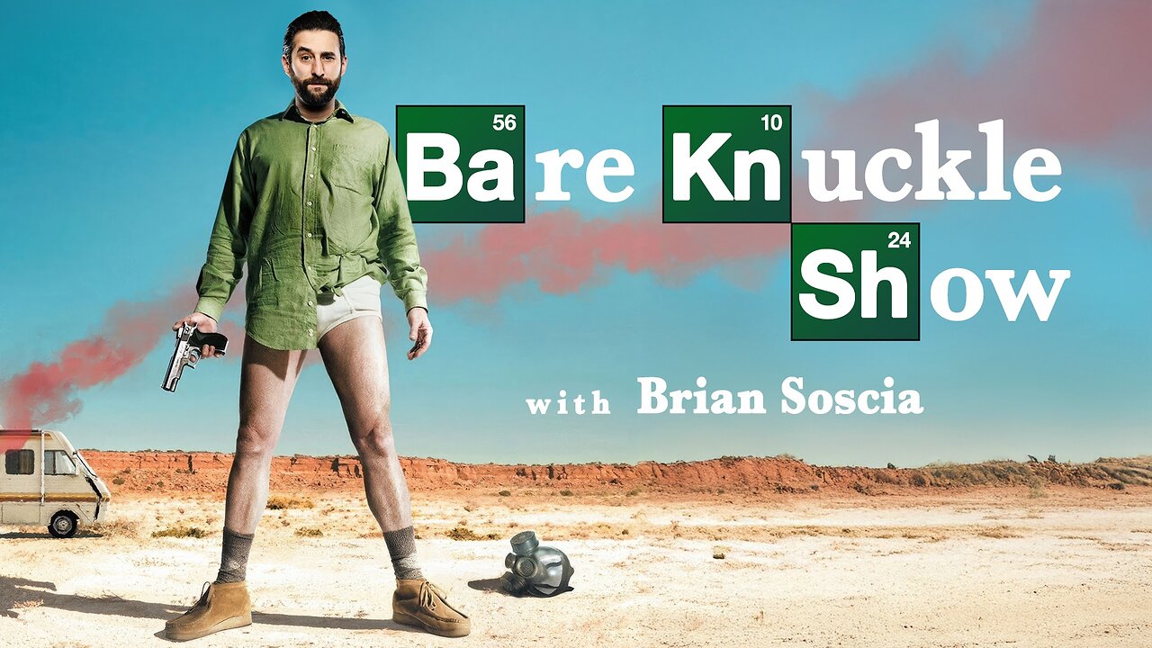 The Bare Knuckle Show with Brian Soscia