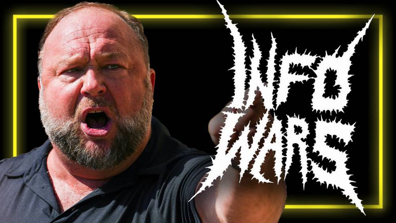 Dark Infowars Origin Story