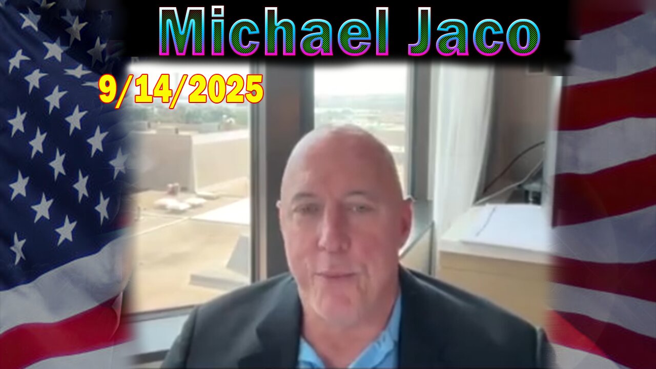 Michael Jaco HUGE Intel 09.14.25: Breaking News! The Destruction Of The Family And Radicalized School System