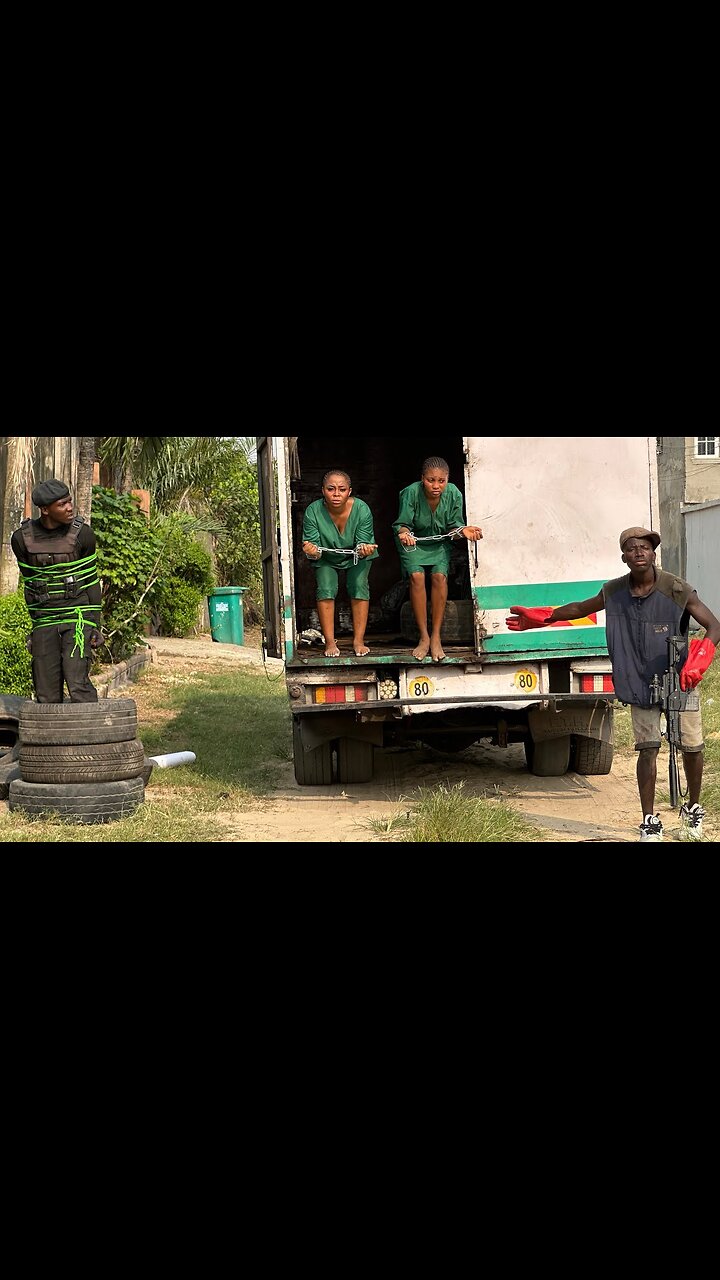 He recuse his two prisoned sisters ( broda2muchtalk 2 )
