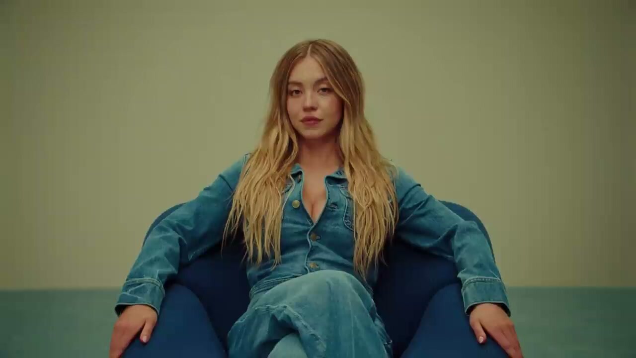 Ad #1: Sydney Sweeney Has Great Jeans - American Eagle