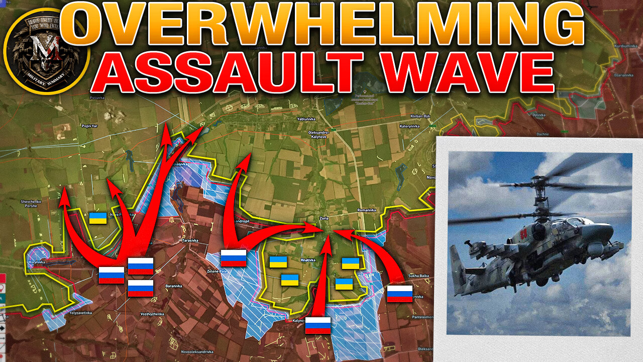 Thunder⚡️ Russia Using ICBMs?🚨 Trump to Phone Putin☎️ Defense Collapses💥 Military Summary 2025.05.18