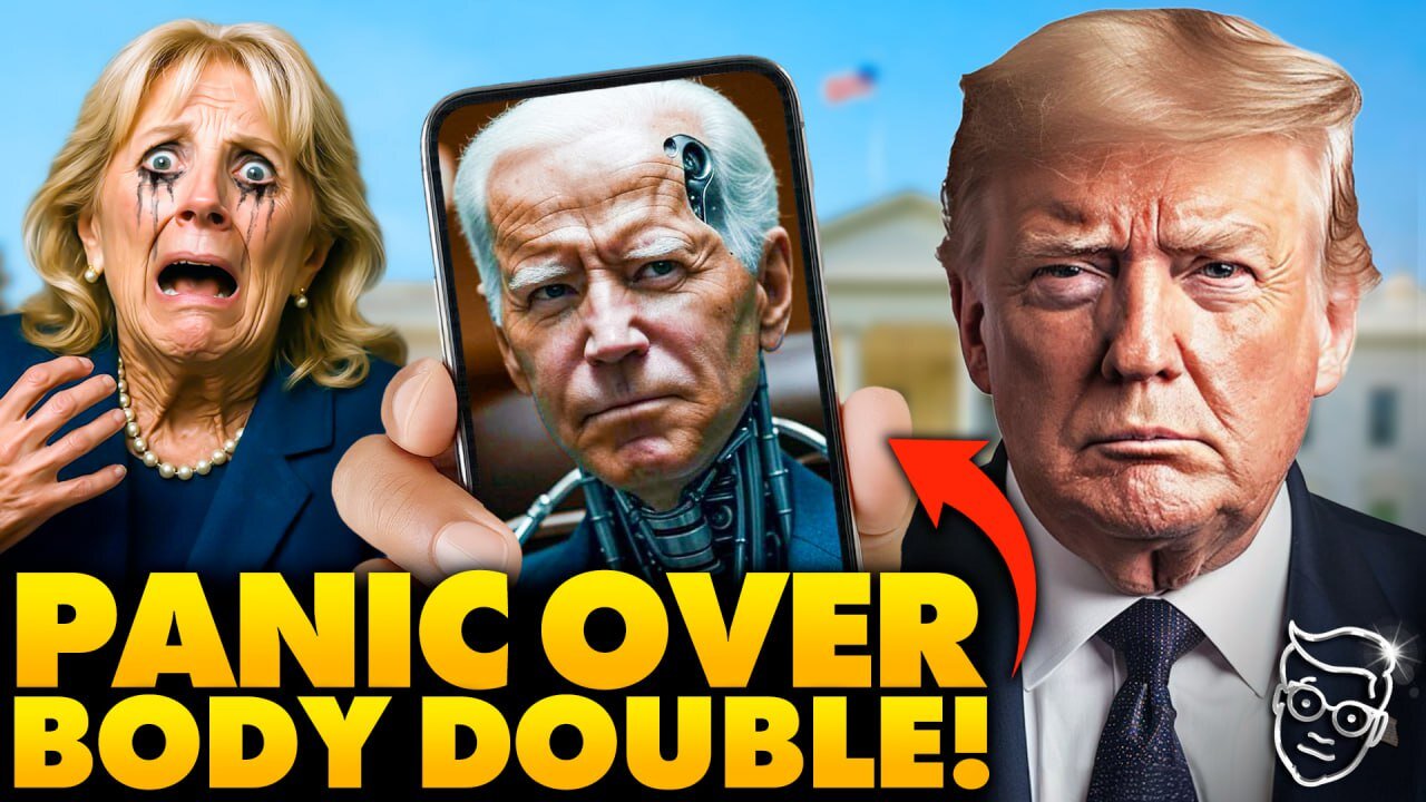 Biden Family Responds in PANIC After Trump Confirms Joe Biden is a Clone Robot: Its Not True!