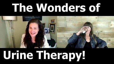 Urine Therapy artwork