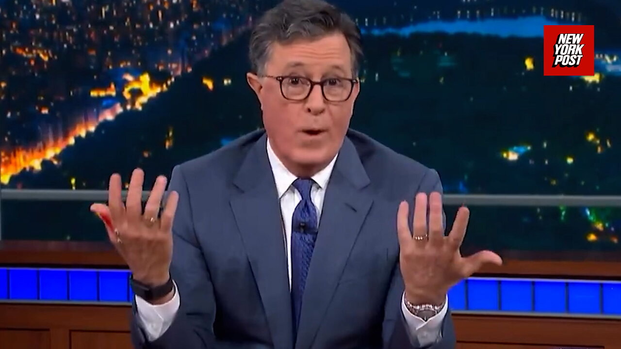 Outrage over CBSs decision to cancel The Late Show with Stephen Colbert – as fans demand answers
