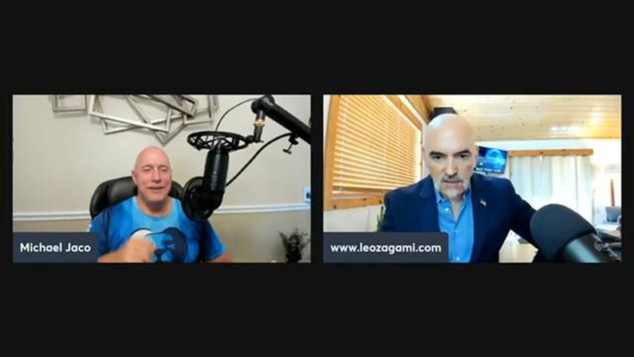 LEO ZAGAMI & MICHAEL JACO: SHOCKING INTEL 9/17/25: CHARLIE KIRK KILLERS BULLET!
