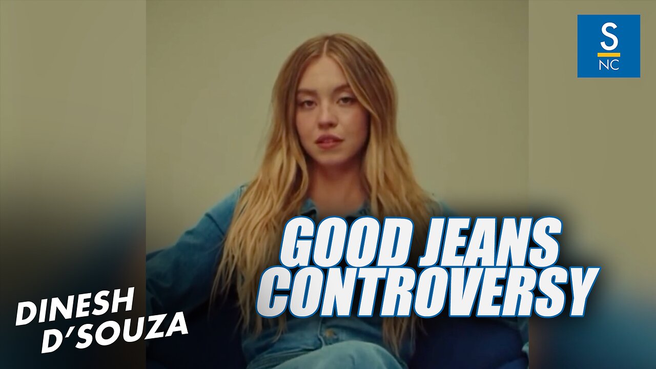 Why Is Sydney Sweeneys Good Jeans Ad So Controversial?