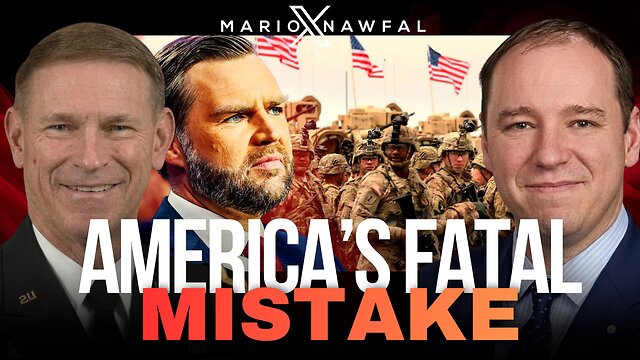 VANCE ADMITS U.S. TROOP POSITIONS IN THE IRAN WAR WERE A HUGE MISTAKE