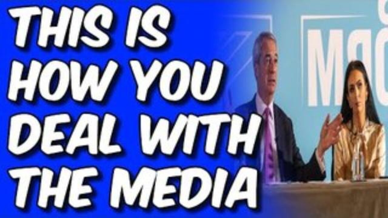UK Medias Double Standards Destroyed In Seconds
