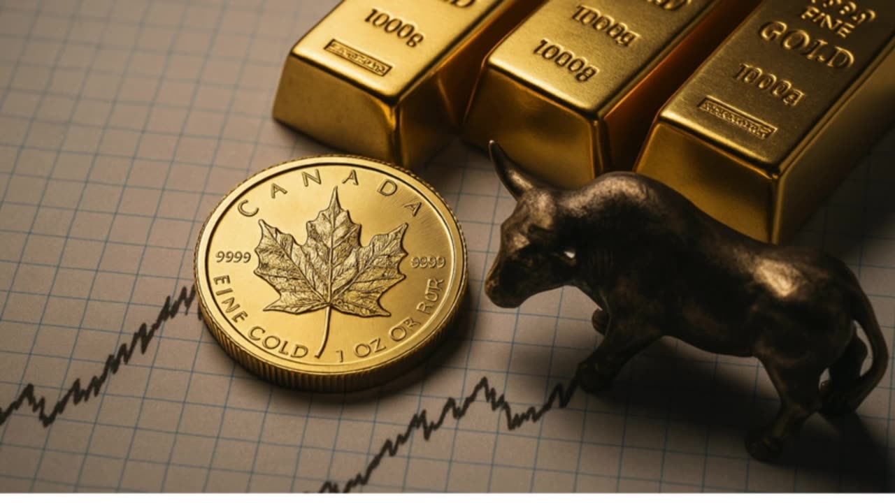 🚨🚨Massive Signal Found: Gold Price Breakout Is Imminent! | The Markets Are Flashing Warning Signs