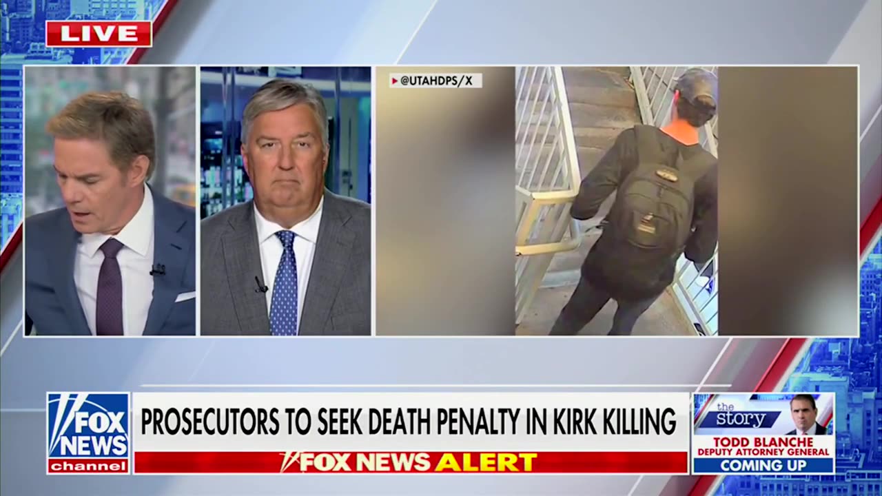 Former Prosecutor Worries That Pre-Trial Publicity Creates Issues For Charlie Kirk Case