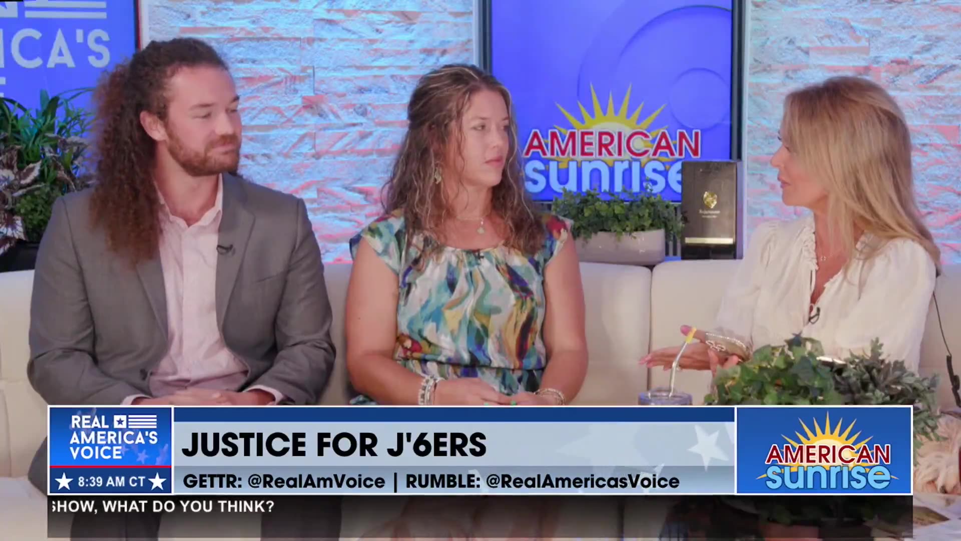 JUSTICE FOR J6ERS