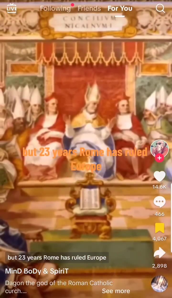 All Roads Lead to Rome