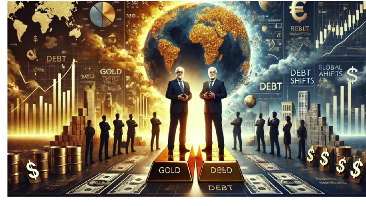 ๐จ Gold Surge Sparks Alarm โ Is This the Final Warning Before a Financial Collapse?