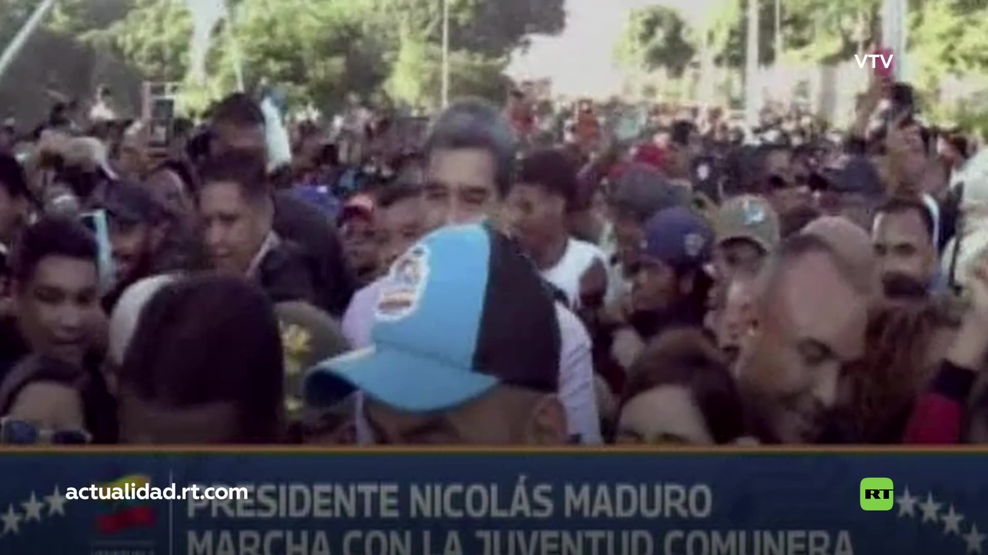 Venezuela convoca al Caribe para frenar la amenaza absolutamente unilateral de EE.UU.