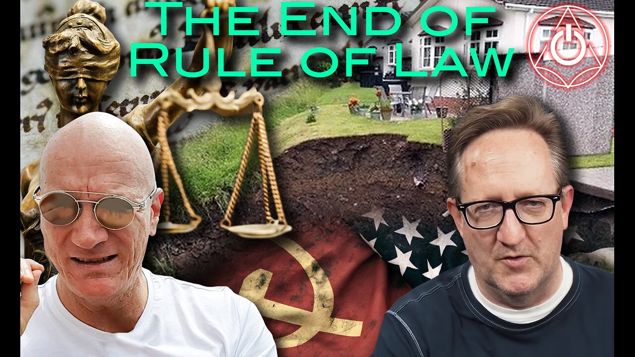 John Titus on The End of the Rule of Law in the West and other property right implosions