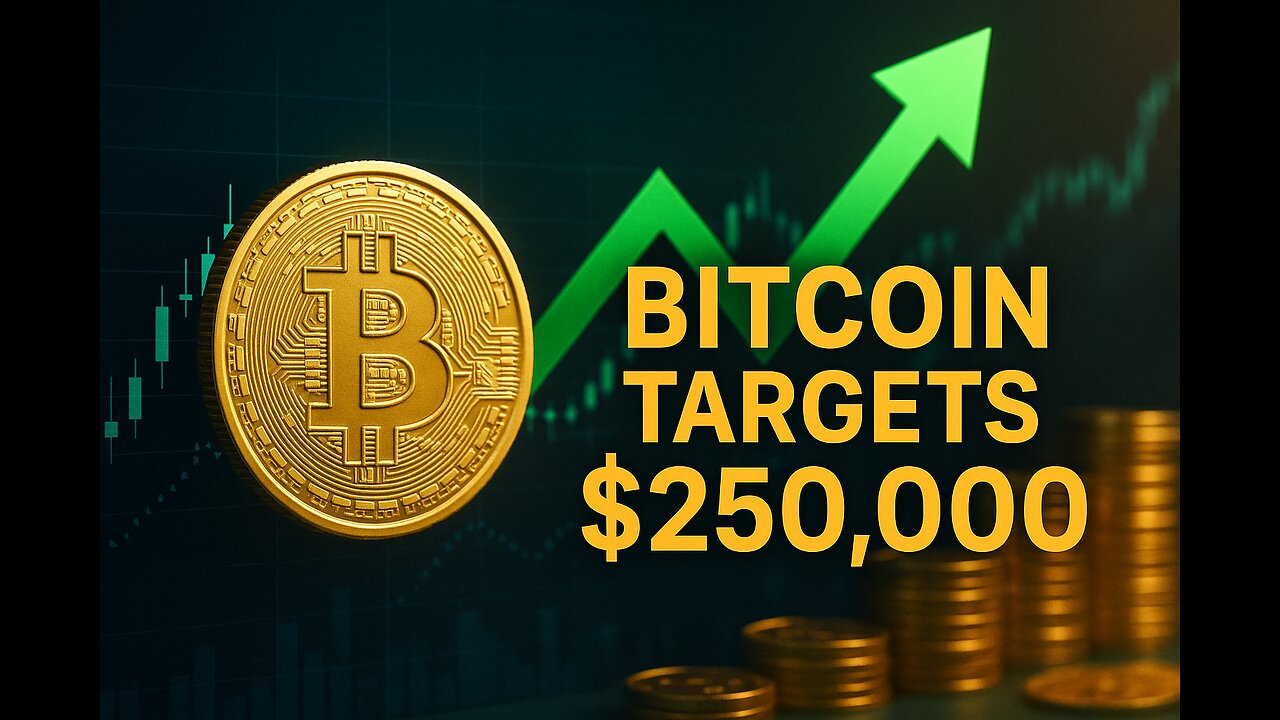 🚀 Crypto Markets Are Exploding – Bitcoin Aims for $250,000! 💰🔥
