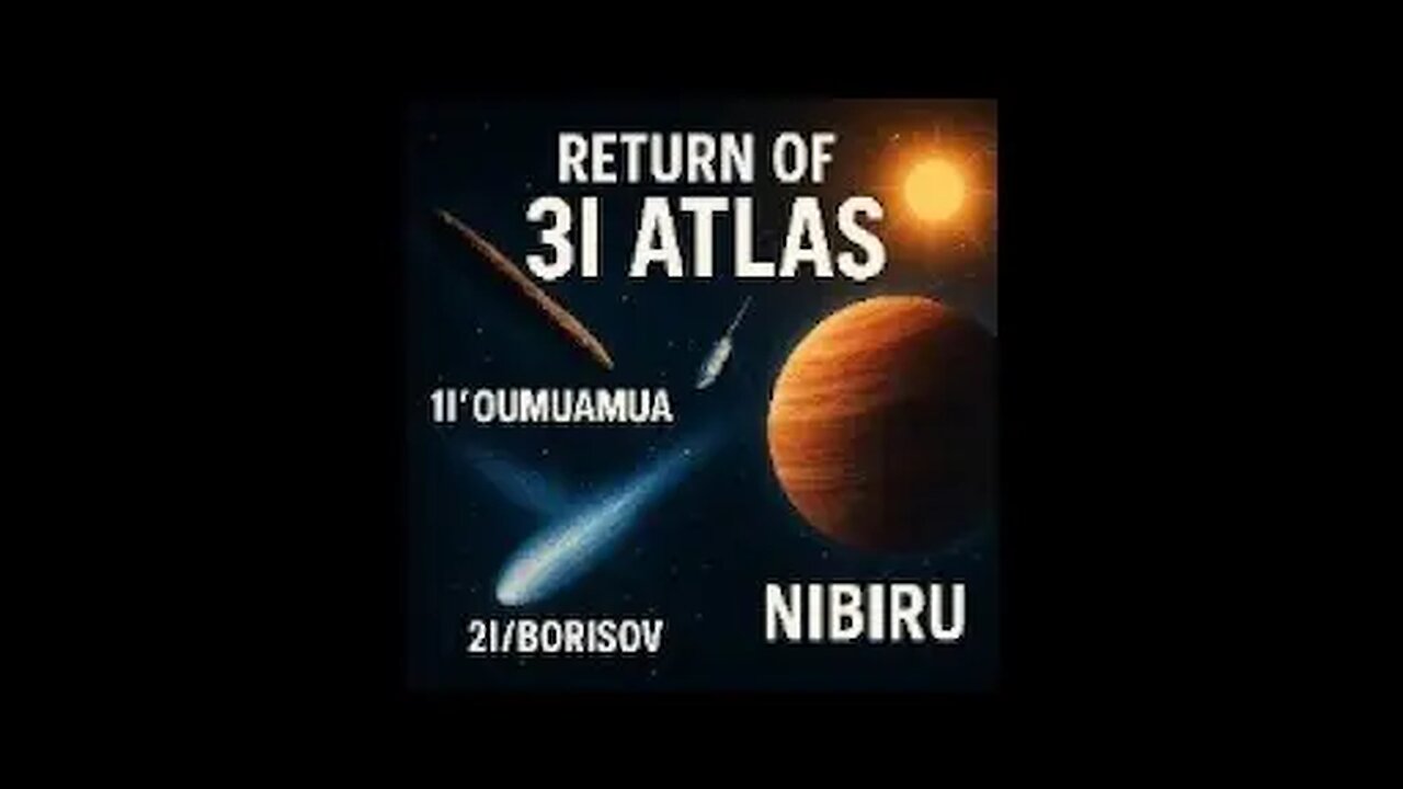 3I/ATLAS: Lyran-Sirian Probe Sent to Assess Earths Ascension and its connections to Nibiru