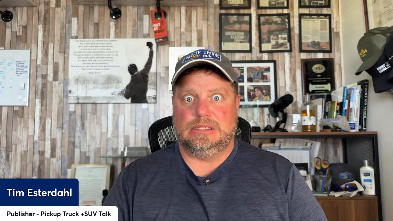 Tim Esterdahl on Chinas rare earth ban: Were f*cked!