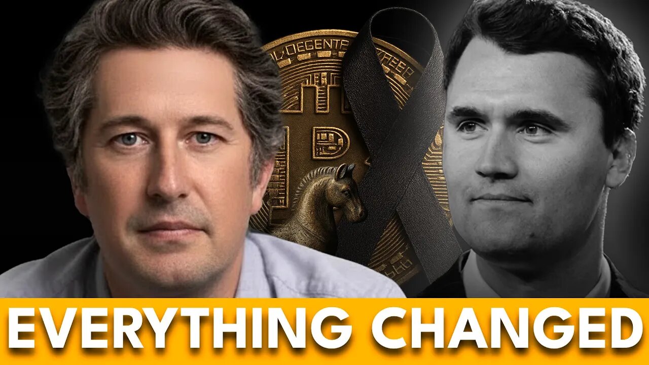 How Charlie Kirks Assassination Changes Things | The Overton Window Just Shifted