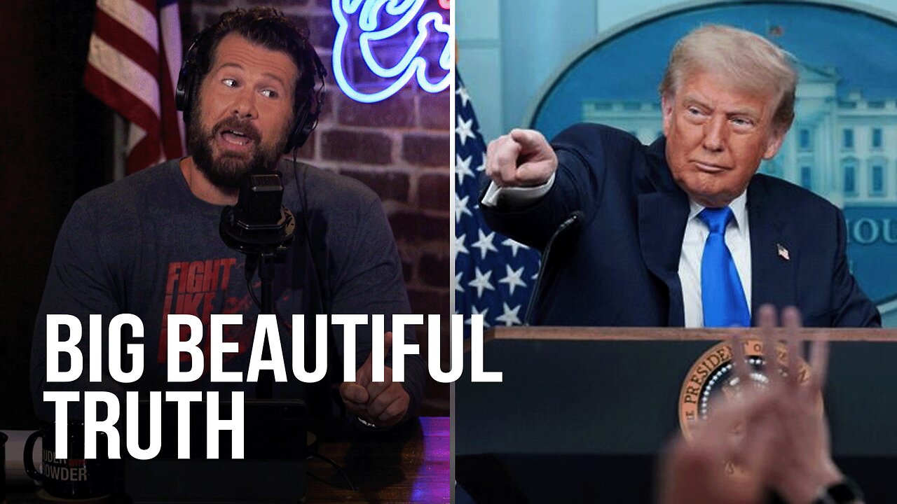 Trumps BBB is Simpler Thank You Think