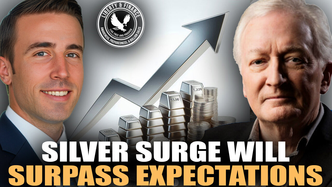 Silvers Surge Will Shock Analysts | Michael Oliver