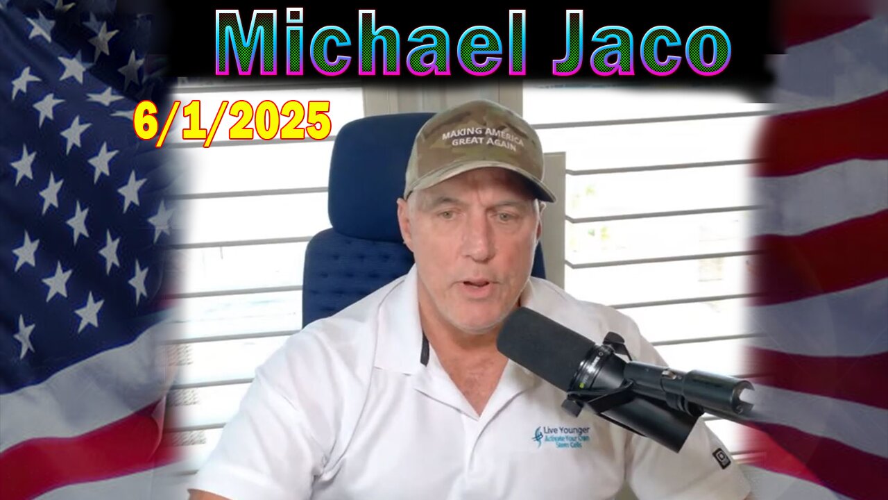 Michael Jaco Update Today June 1: The Deep State Criminals Are Being Exposed