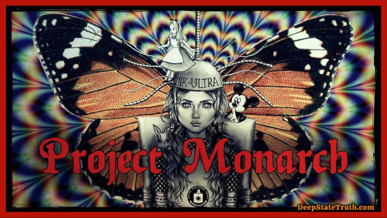 🎬 Documentary: Project Monarch 🦋 Examines the CIAs MK-Ultra Mind Control Program