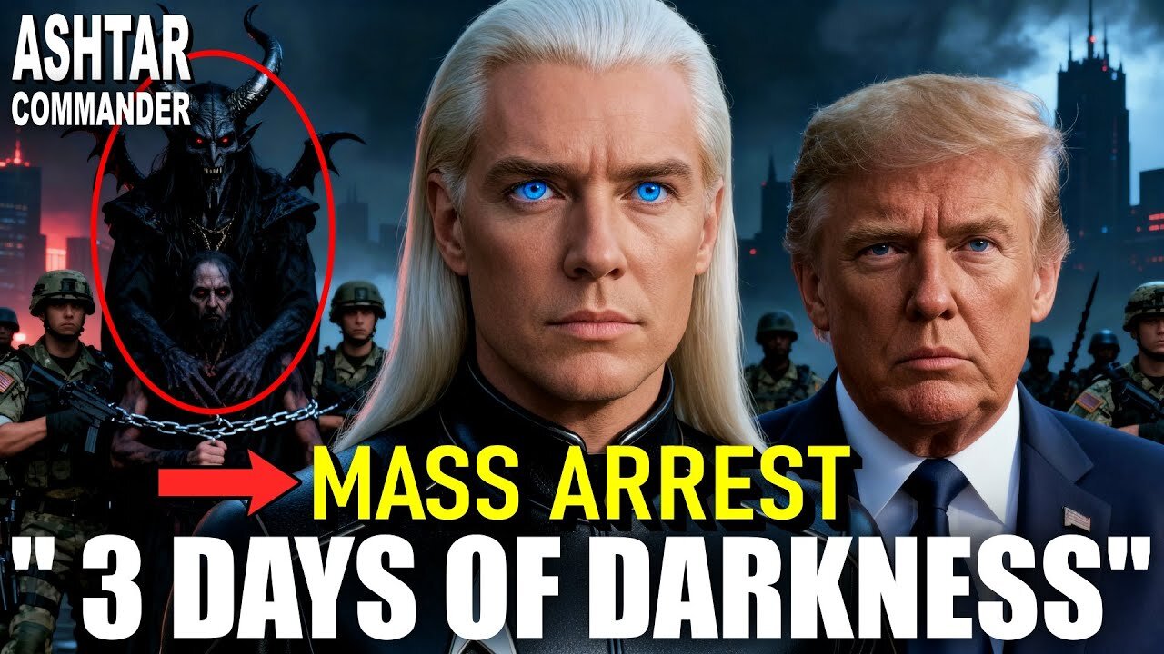 The Pleiadians Reveal Whats Coming Next on Your Timeline | HIGH Probability Shift | Ashtar