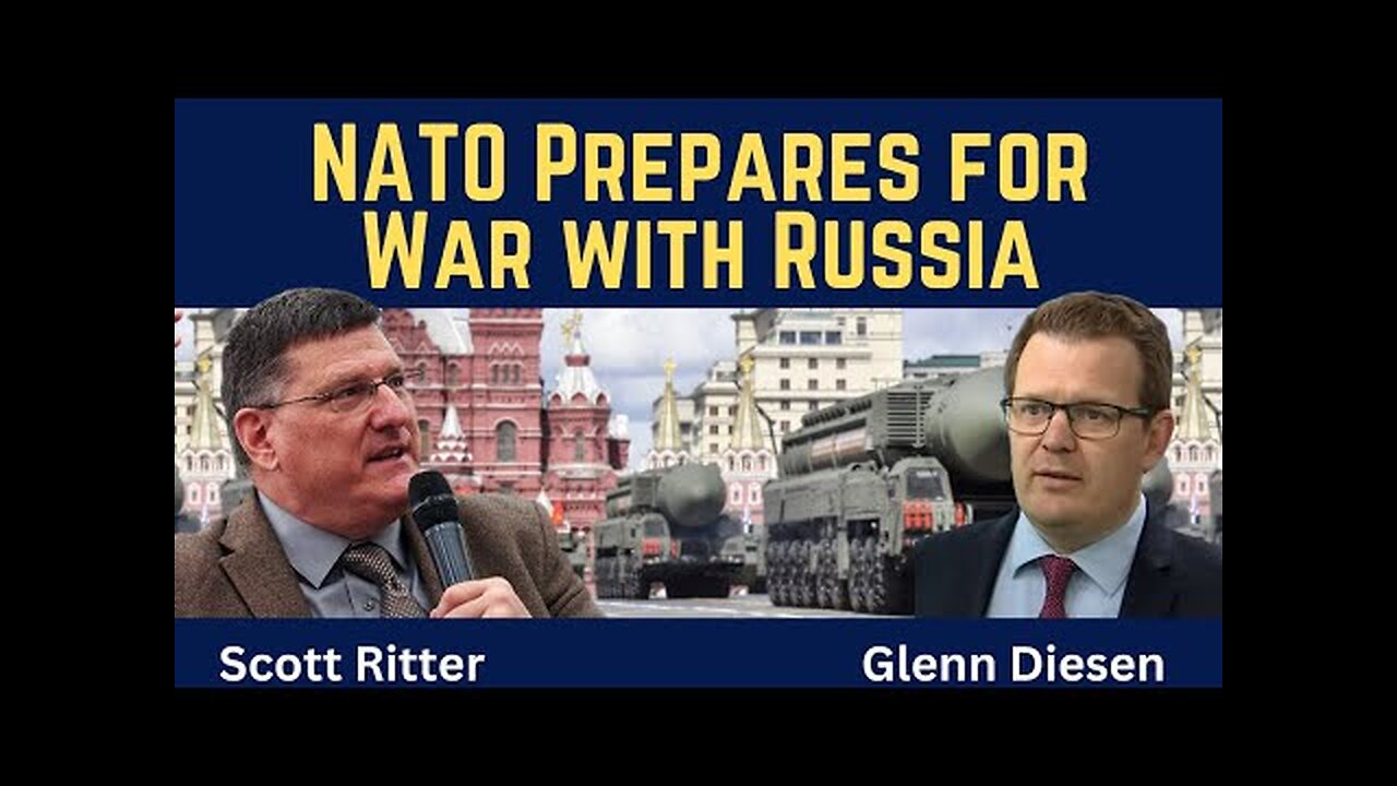 Scott Ritter: LIES about Charlie Kirk – Israel in CHAOS - Russia vs West Hits NEW HELL