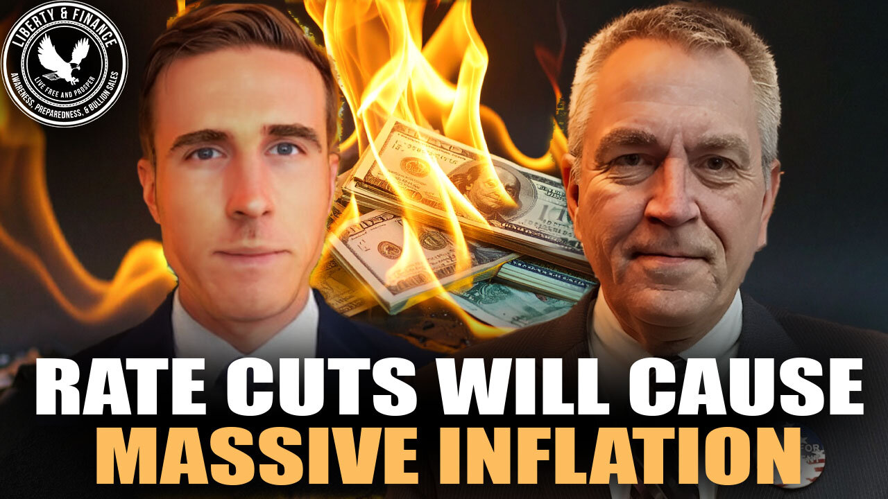 Cutting Rates Here Is Stupid - Massive Inflation Ahead | Todd Bubba Horwitz