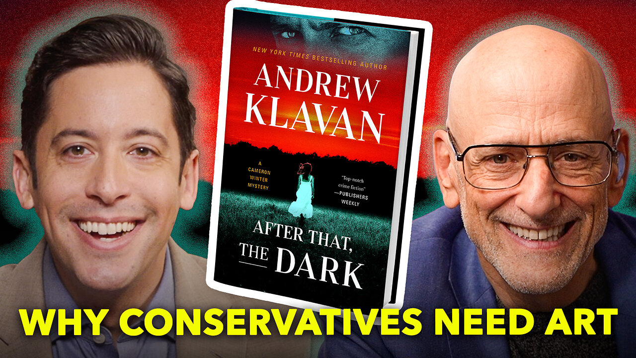 Youre WRONG Knowles! After That, The Dark | Andrew Klavan