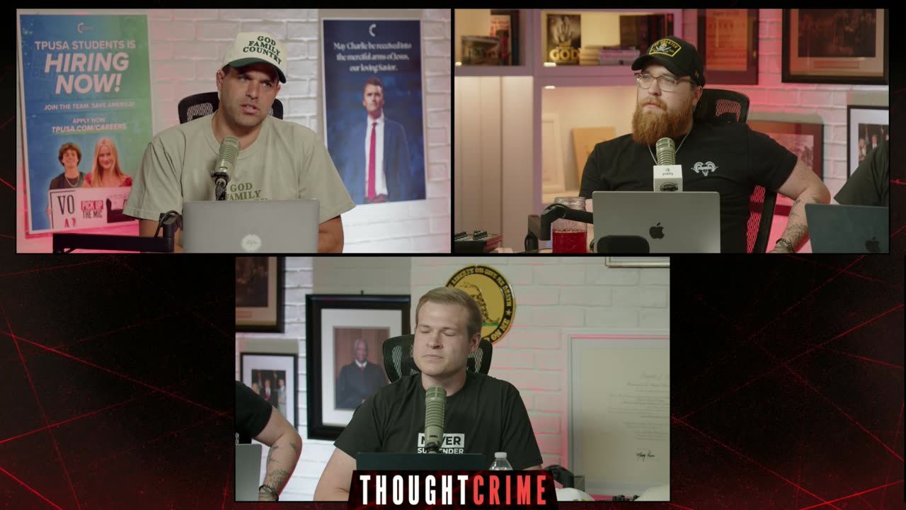 Thoughtcrime 131 — Best NBA Finals Game Ever? UFC 250 Most Epic Ever? South Africans LOVE America?