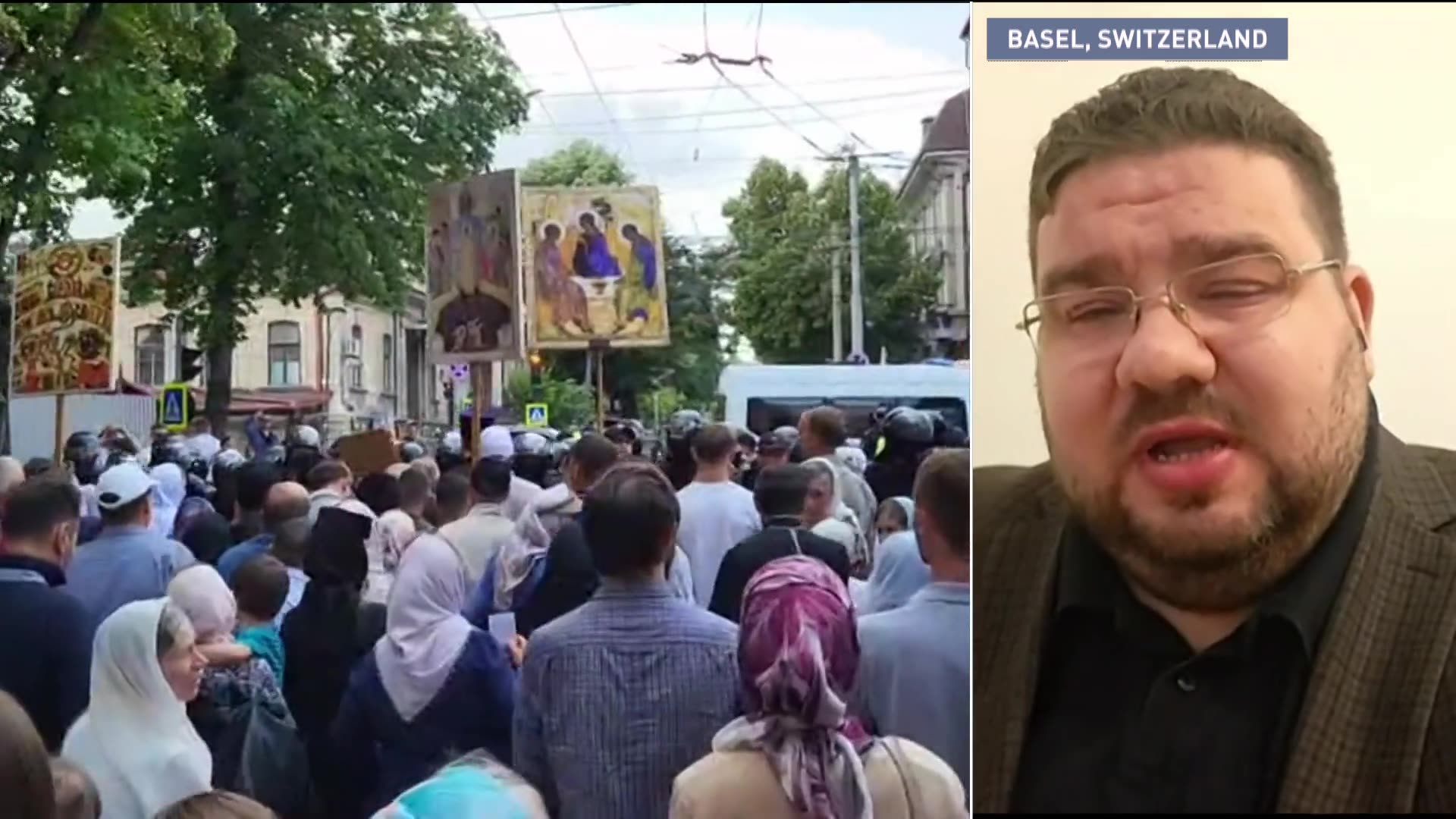 Same playbook — Telizhenko exposes Wests plan to fracture Orthodox Christianity in Moldova