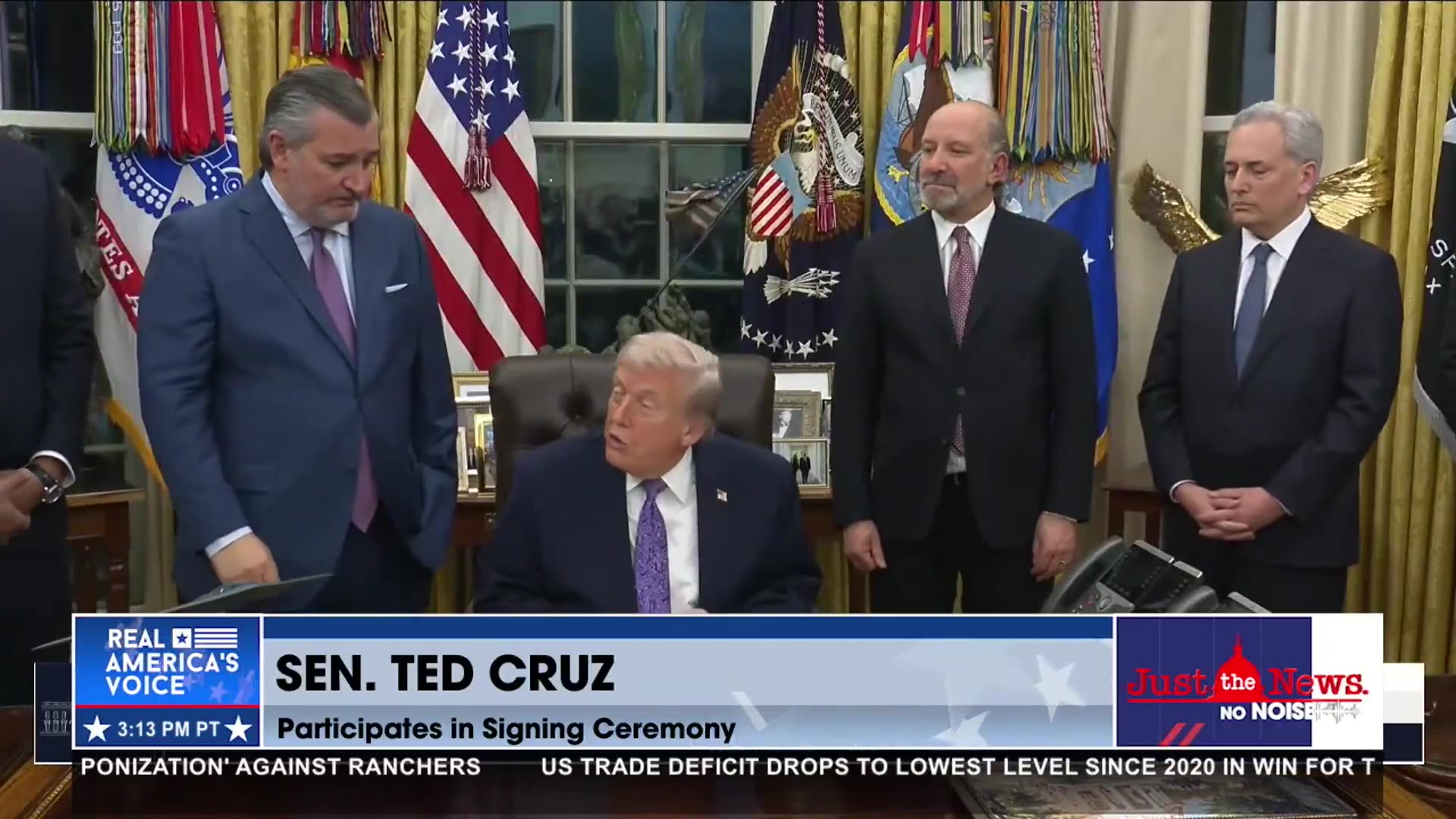 SEN. CRUZ ON AI