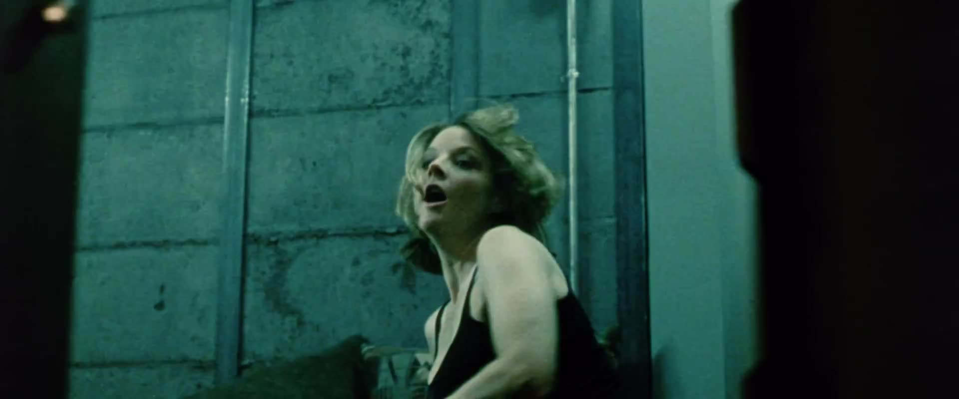 Panic Room 2002 Fincher Kristen Stewart